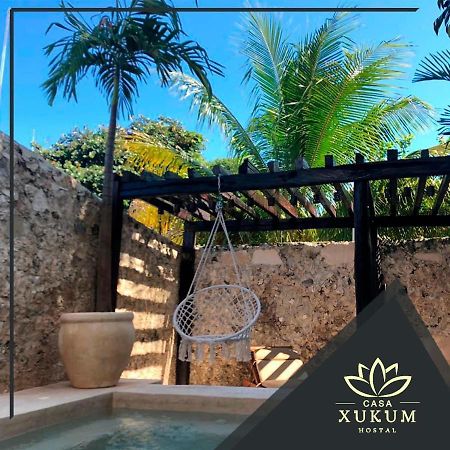 Hotel Xucum Campeche Eksteriør bilde