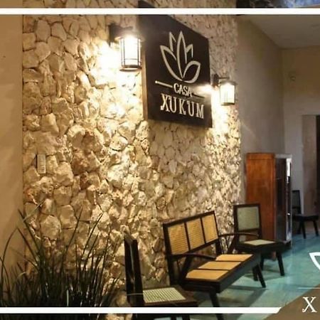 Hotel Xucum Campeche Eksteriør bilde