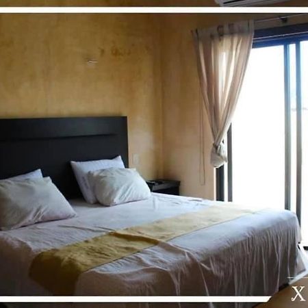 Hotel Xucum Campeche Eksteriør bilde