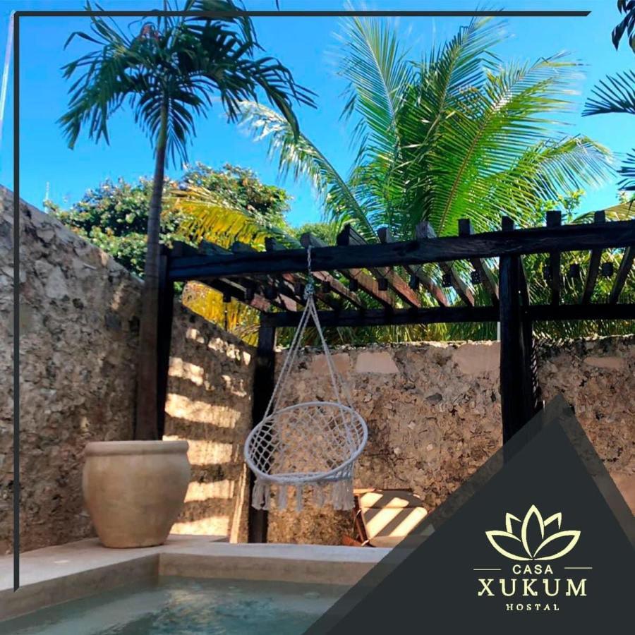 Hotel Xucum Campeche Eksteriør bilde