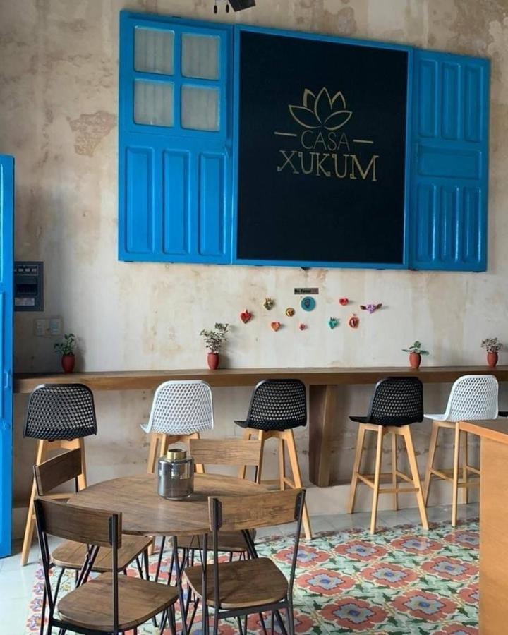 Hotel Xucum Campeche Eksteriør bilde
