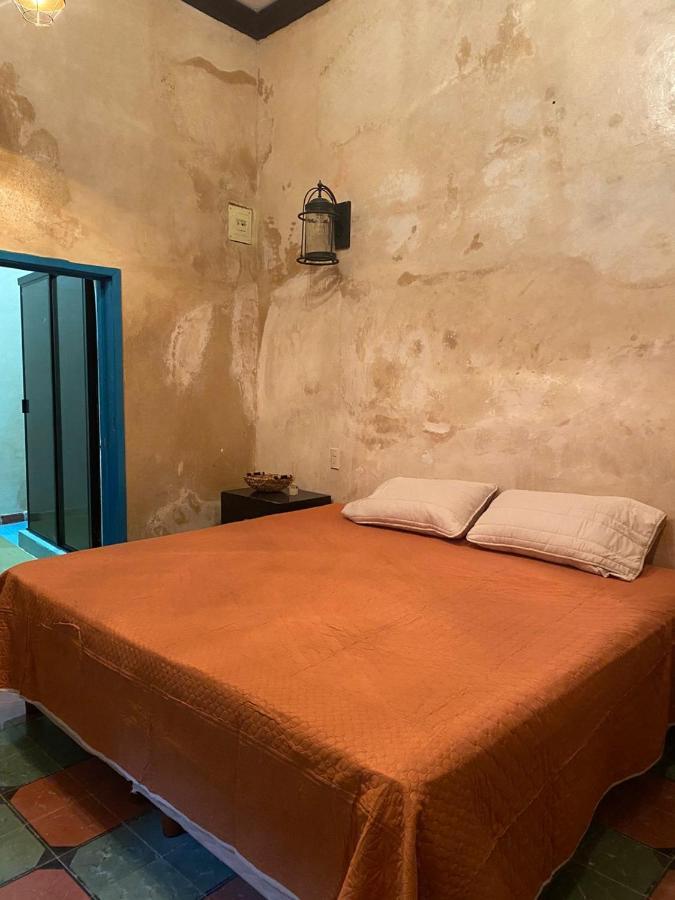 Hotel Xucum Campeche Eksteriør bilde