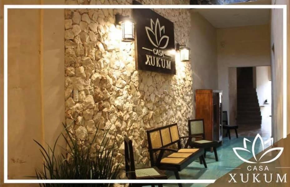 Hotel Xucum Campeche Eksteriør bilde