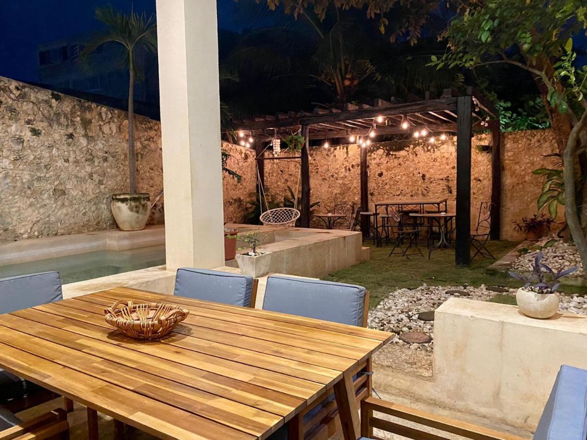 Hotel Xucum Campeche Eksteriør bilde