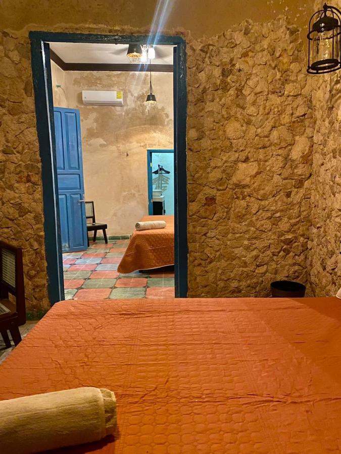 Hotel Xucum Campeche Eksteriør bilde