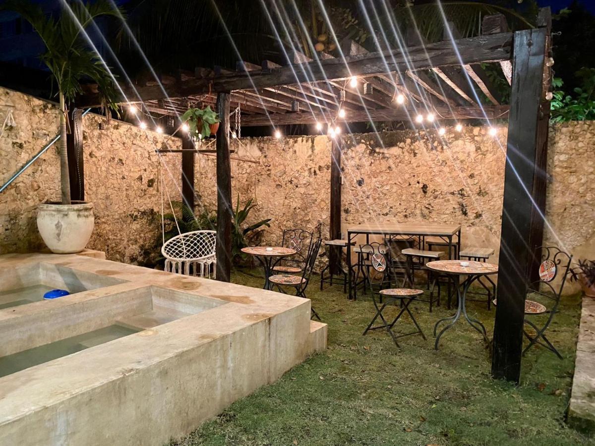 Hotel Xucum Campeche Eksteriør bilde