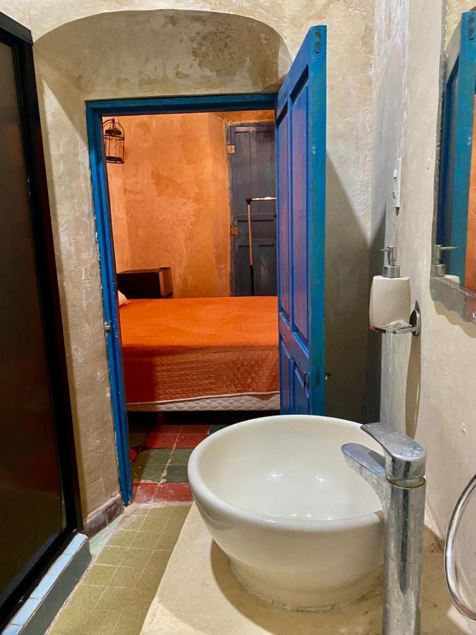 Hotel Xucum Campeche Eksteriør bilde