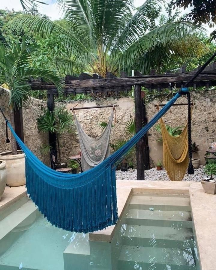 Hotel Xucum Campeche Eksteriør bilde