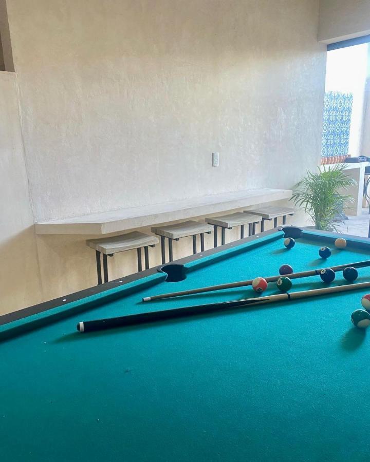 Hotel Xucum Campeche Eksteriør bilde