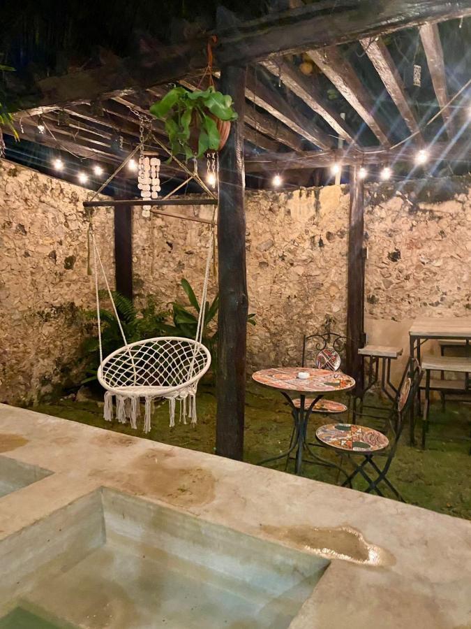 Hotel Xucum Campeche Eksteriør bilde