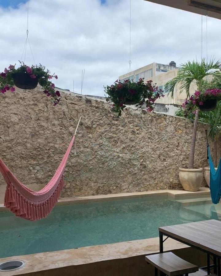Hotel Xucum Campeche Eksteriør bilde