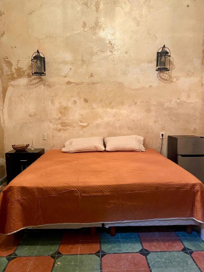 Hotel Xucum Campeche Eksteriør bilde