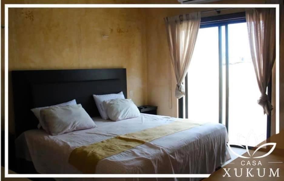 Hotel Xucum Campeche Eksteriør bilde
