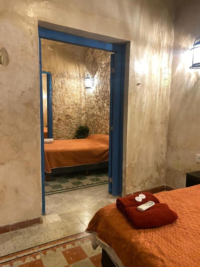 Hotel Xucum Campeche Eksteriør bilde