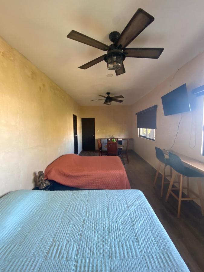 Hotel Xucum Campeche Eksteriør bilde