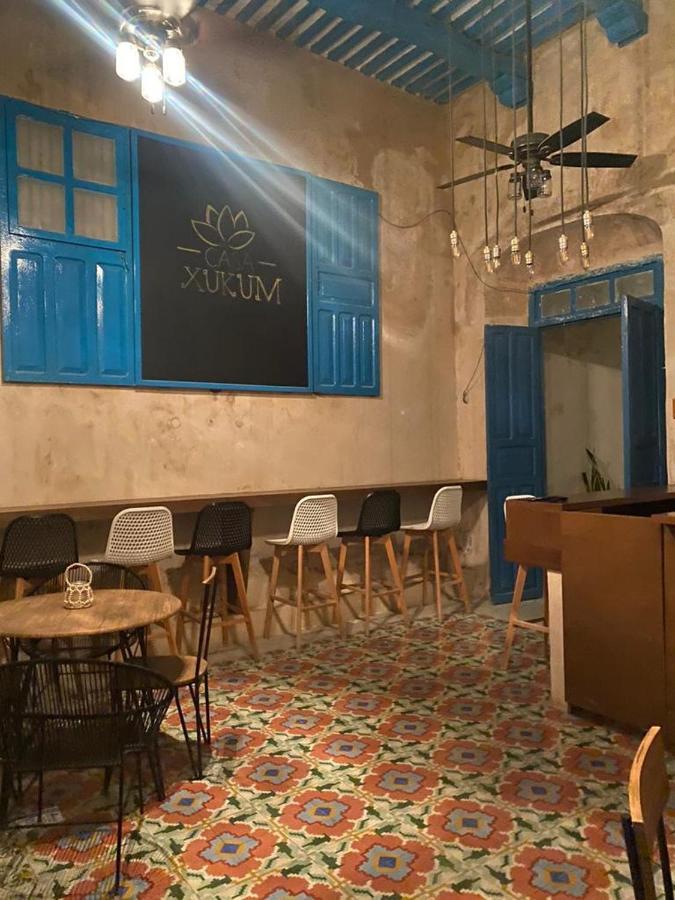 Hotel Xucum Campeche Eksteriør bilde